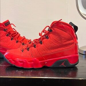 Air Jordan 9 Retro Chile Red